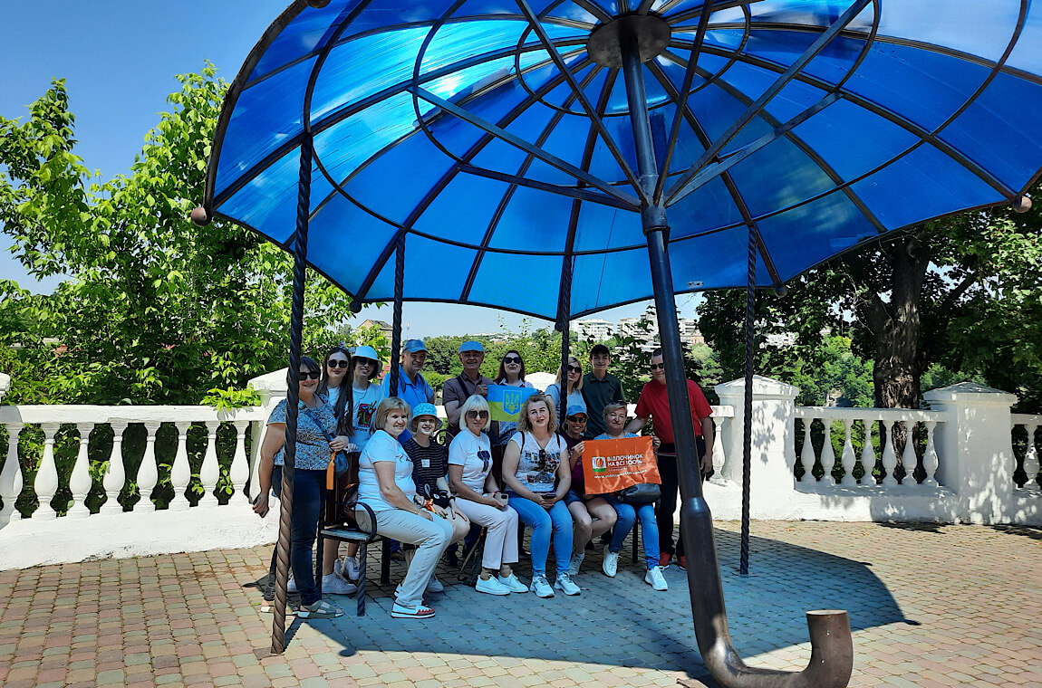 Картинка экскурсия каменец подольский